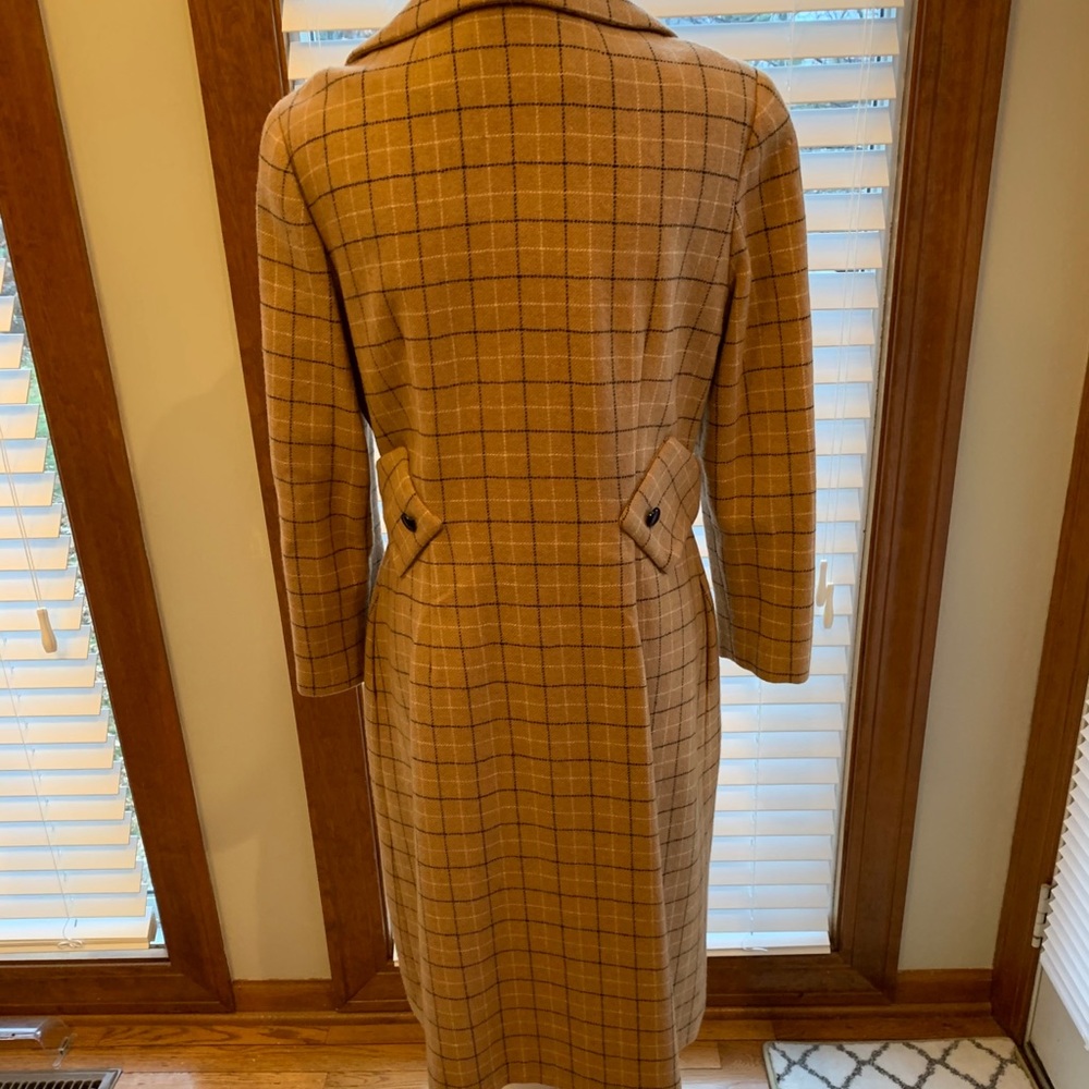 100% Cashmere Coat - Picture 5 of 11